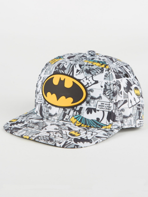 youth batman hat