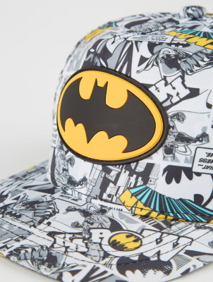 kids batman cap