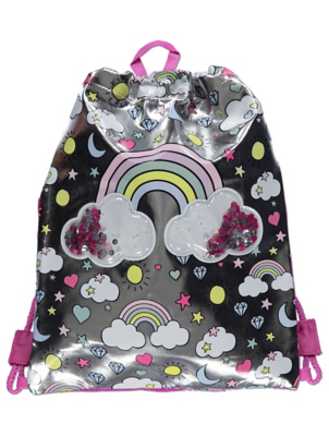 drawstring pe bag asda