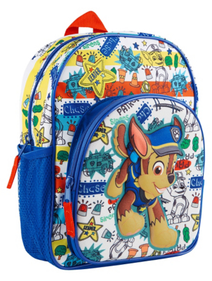 paw patrol rucksack asda