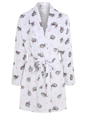 asda george ladies dressing gowns