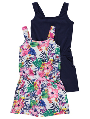 george playsuits