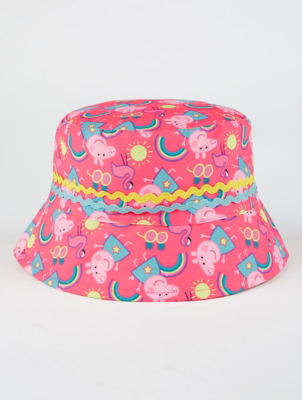 peppa pig bucket hat