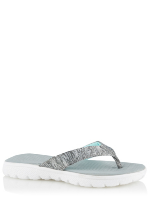 asda womens flip flops