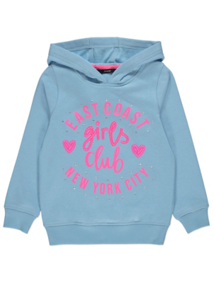 girls hoodies asda