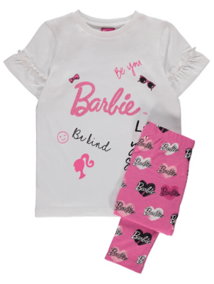 barbie tee shirts girl