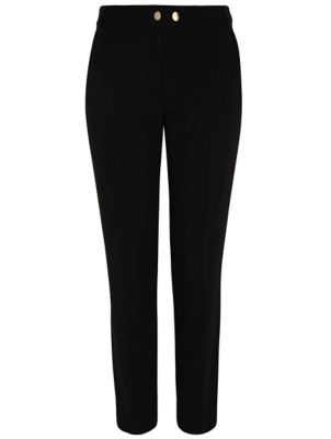 black work trousers asda