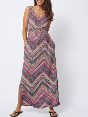 asda maxi dress