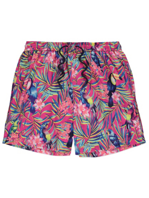 mens swimming trunks asda