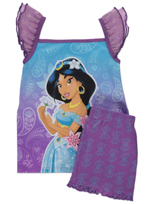 princess jasmine costume asda