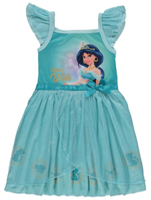 princess jasmine nightdress