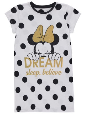minnie mouse nightdress