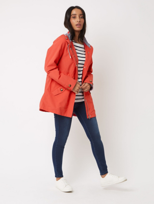 asda ladies raincoats