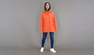 asda ladies raincoats
