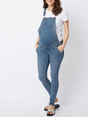 ladies dungarees asda