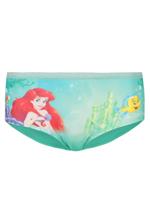 swimming ariel doll asda