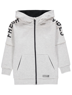 asda grey hoodie