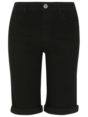 asda jean shorts