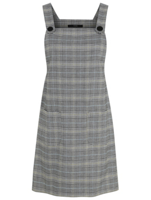 asda dungaree dress