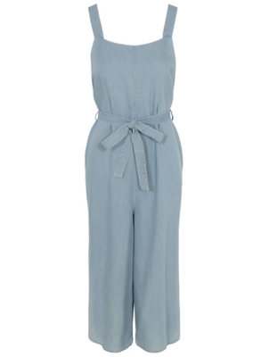 asda denim jumpsuit