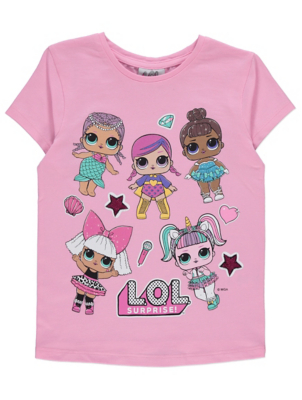 lol dolls t shirt