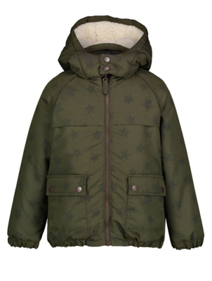 asda baby coats