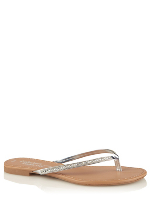 asda flip flops womens