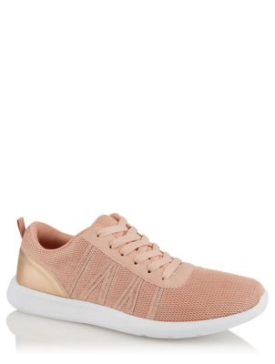 rose pink trainers