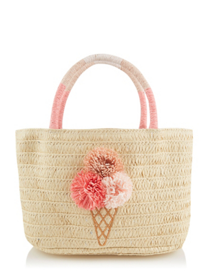 pom beach bag