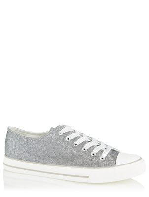 asda glitter shoes