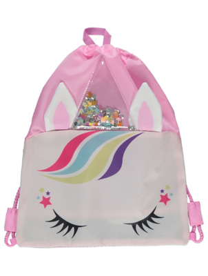 asda unicorn backpack