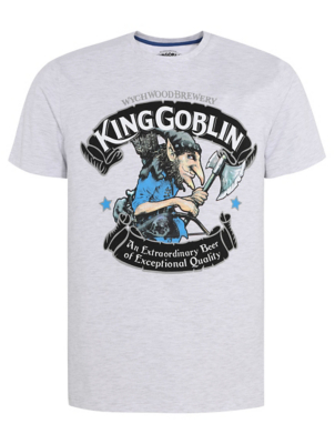 hobgoblin beer t shirt