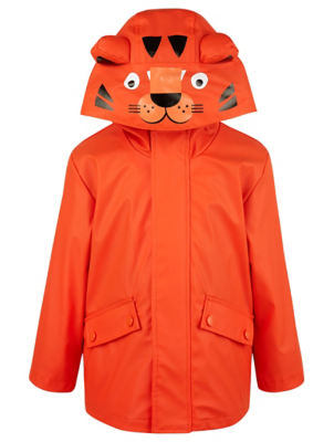 asda kids raincoat