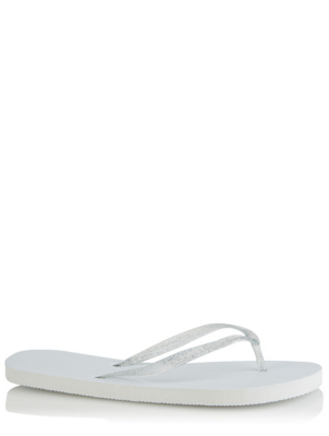 asda bride flip flops