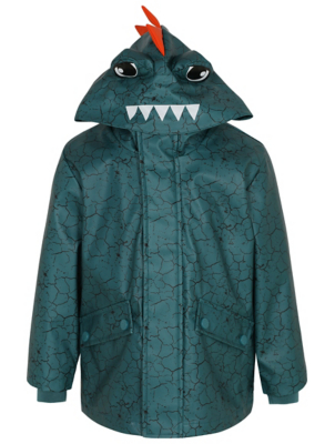 asda kids raincoat