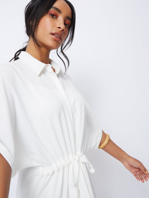 asda shirt dress