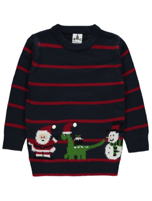 asda baby christmas jumper