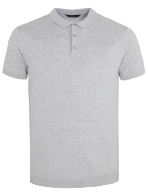 black polo shirt asda