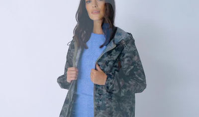 ladies pac a mac asda