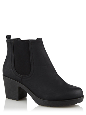 krush chelsea boots