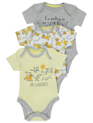 lion king infant clothes