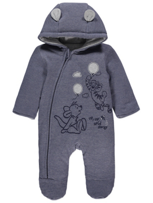 winnie the pooh pram suit