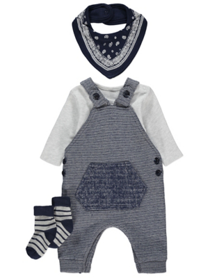 asda baby boy outfits