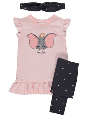 asda dumbo dress