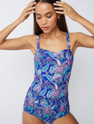 asda george women's swimwear