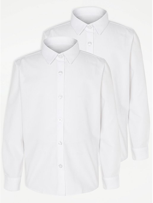 Opening Ceremony White Melted Logo Short Sleeve Shirt – BlackSkinny