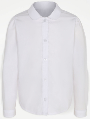 cheap white long sleeve shirts