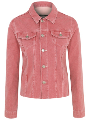 ladies denim jackets asda