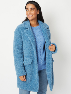 womens teddy coat