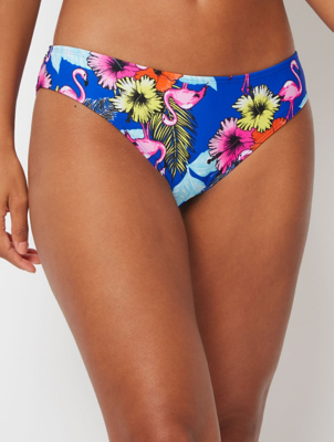 george high waisted bikini